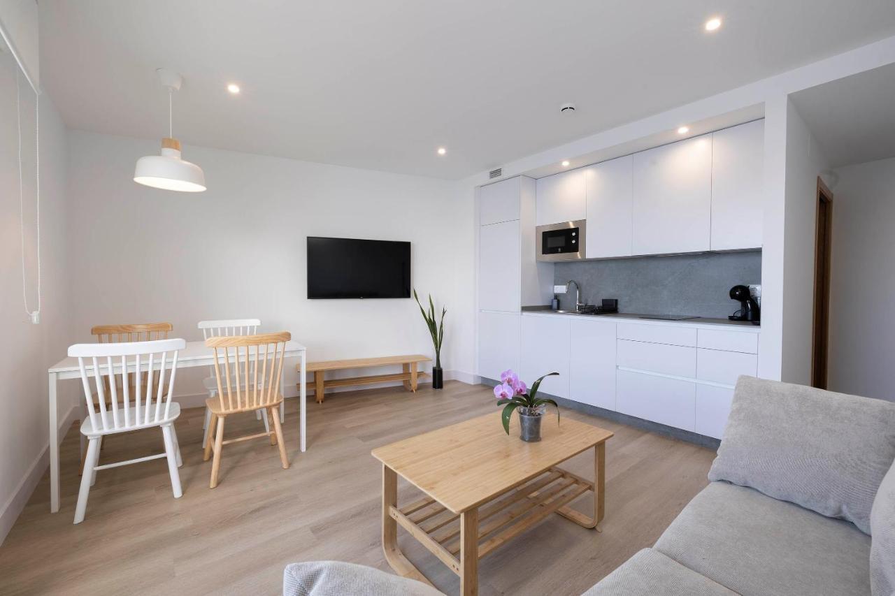 Apartamentos Rotilio Sanxenxo Eksteriør bilde