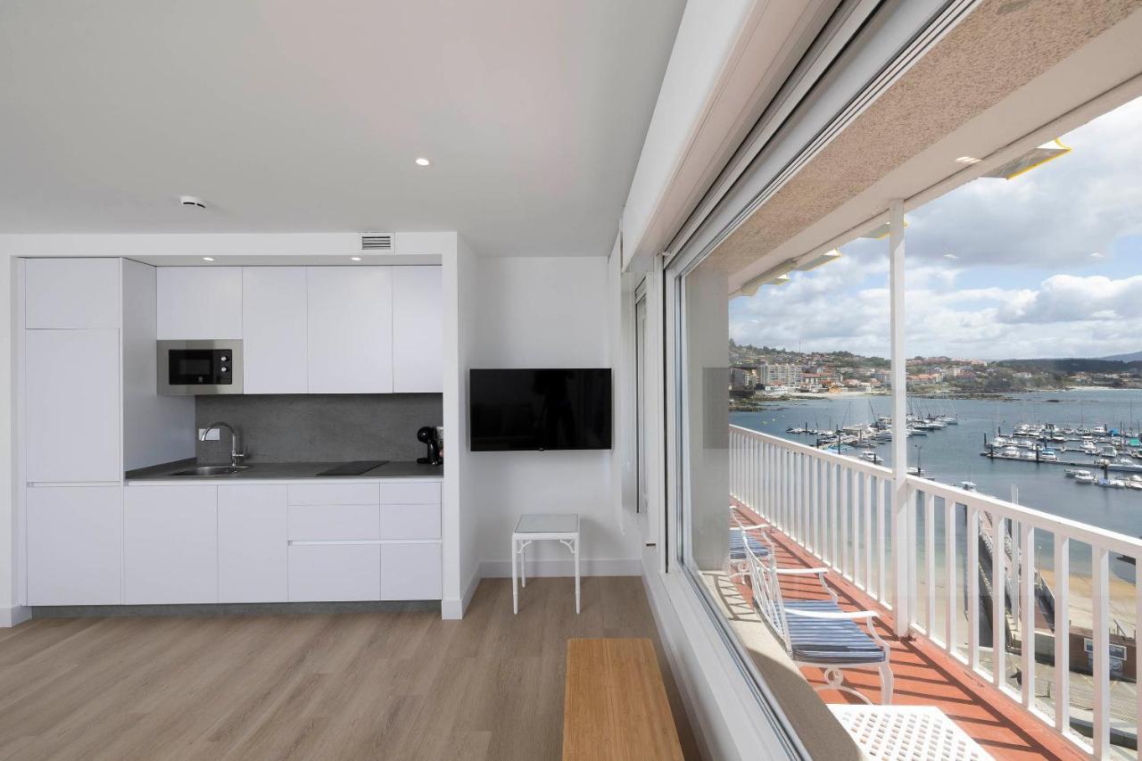Apartamentos Rotilio Sanxenxo Eksteriør bilde