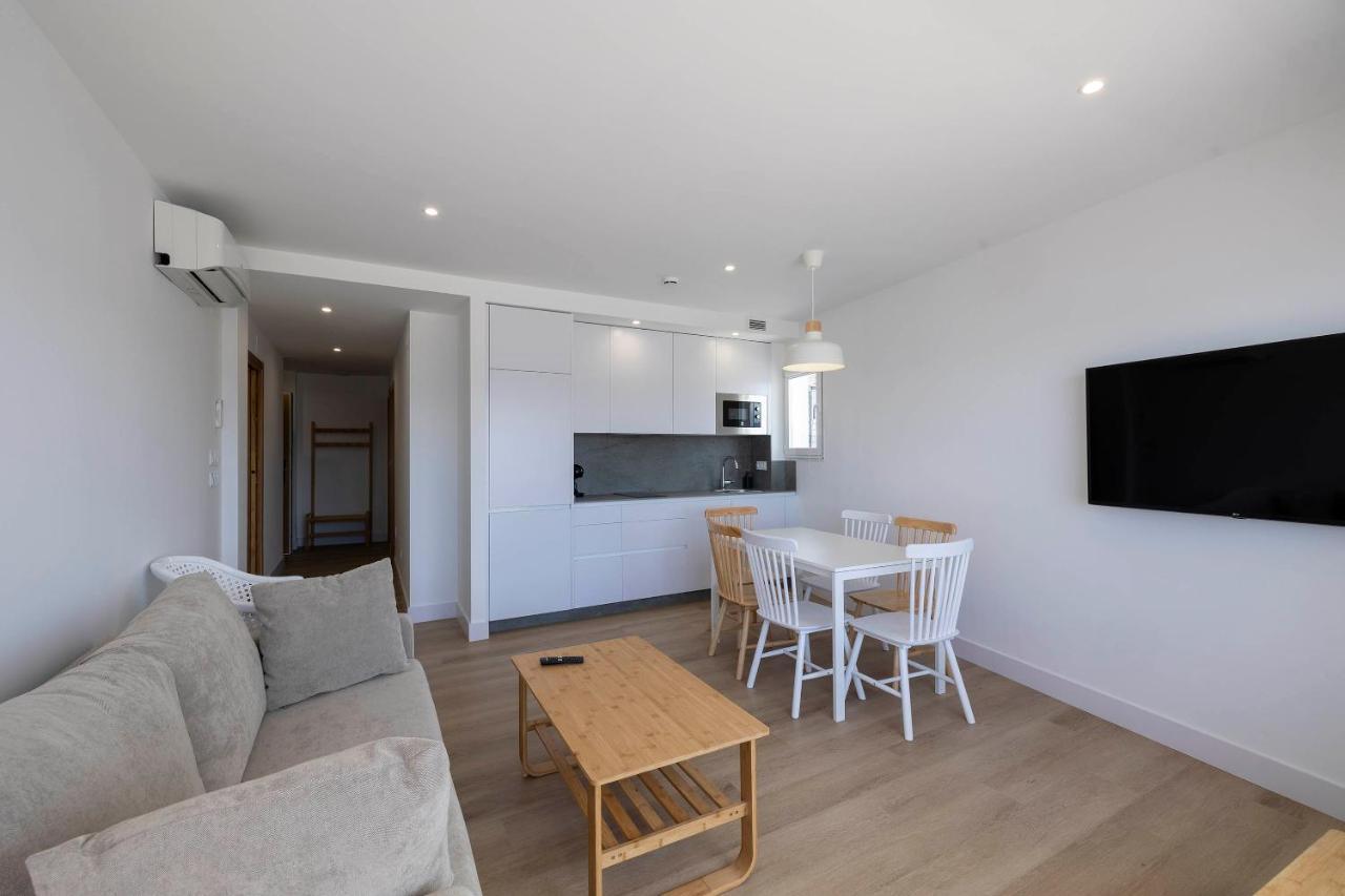 Apartamentos Rotilio Sanxenxo Eksteriør bilde