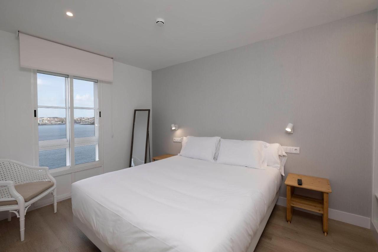 Apartamentos Rotilio Sanxenxo Eksteriør bilde