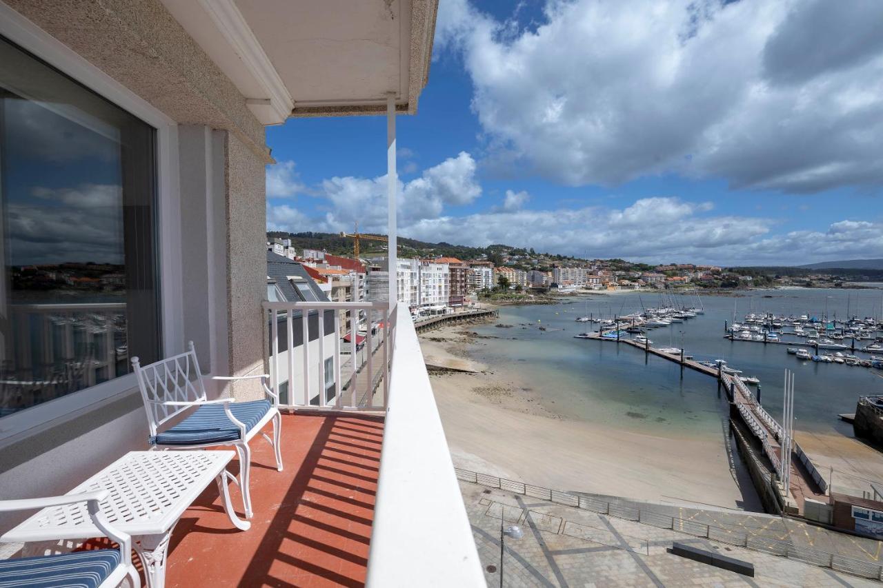 Apartamentos Rotilio Sanxenxo Eksteriør bilde