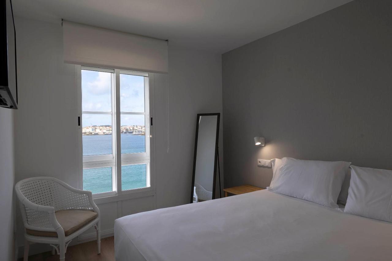 Apartamentos Rotilio Sanxenxo Eksteriør bilde