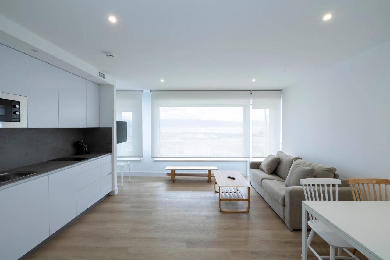Apartamentos Rotilio Sanxenxo Eksteriør bilde