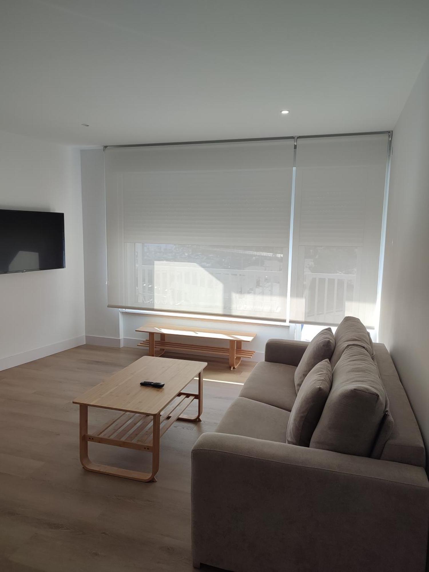 Apartamentos Rotilio Sanxenxo Eksteriør bilde