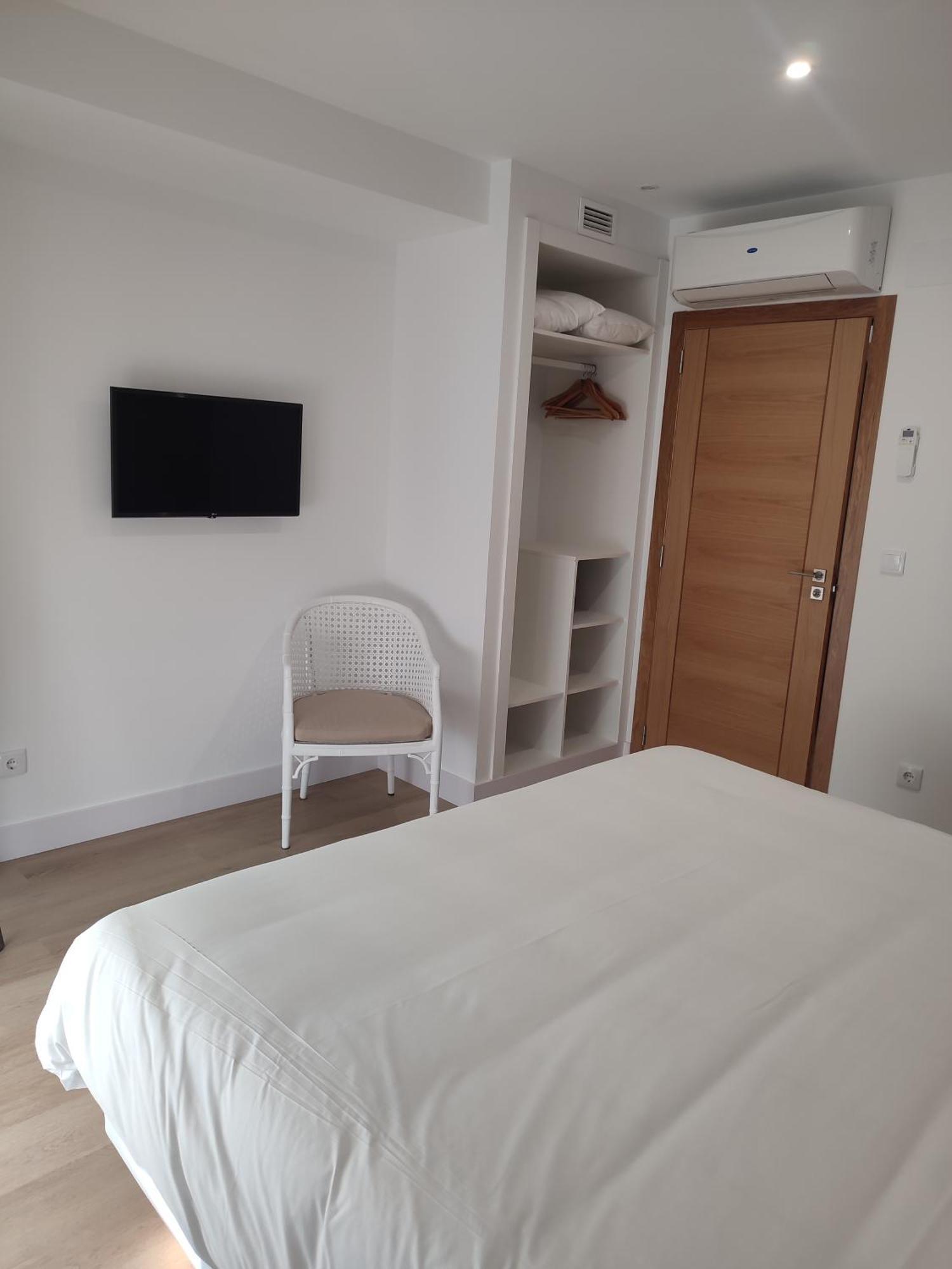 Apartamentos Rotilio Sanxenxo Eksteriør bilde